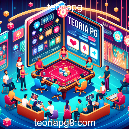 A Importância da Comunidade nos Jogos Online: Conectando Jogadores e Criando Experiências